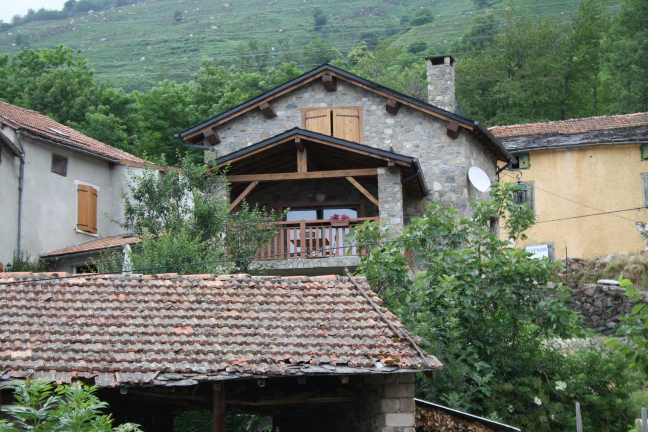 La Forge D'Andribet Villa Axiat Exterior foto