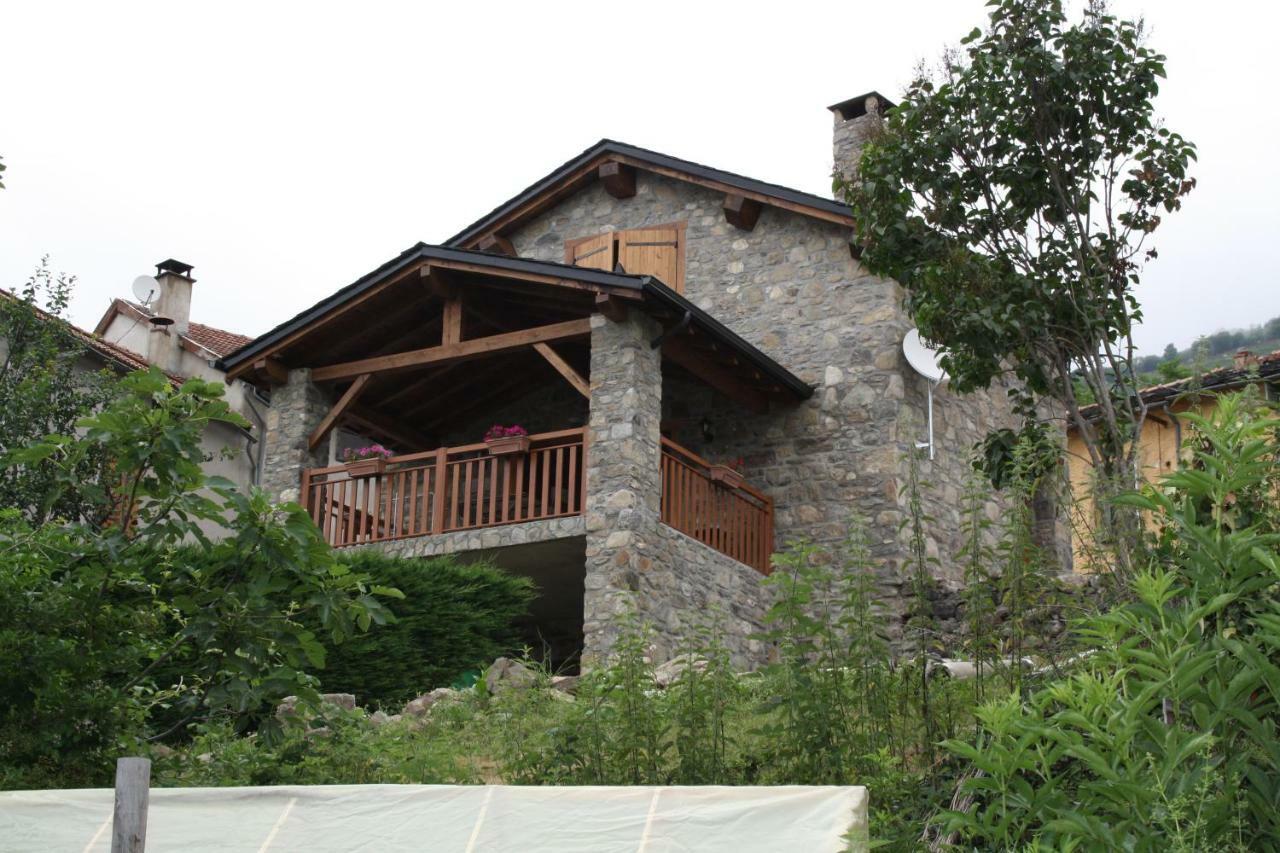 La Forge D'Andribet Villa Axiat Exterior foto